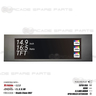 14.9 inches Arcade LCD Marque Monitor for Taito Vewlix (also suitable for Game Wizard Xtreme and Chewlix)