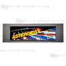 14.9 inches Arcade LCD Marque Monitor for Taito Vewlix (also suitable for Game Wizard Xtreme and Chewlix)