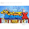 Point Blank X Arcade Game Kit