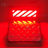 LED Gun Pedal Assembly for Arcooda Machines