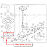 Shift Gate for Wangan Midnight Maximum Tune 3/3DX/3DX+/4/5/6 Machine