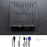55 Inch LCD Arcade Monitor Connections