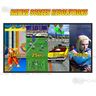 55 Inch LCD Arcade Monitor natvie resolutions