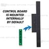 55 Inch LCD Arcade Monitor control board default installed
