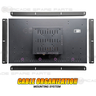 55 Inch LCD Arcade Monitor cable management