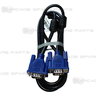55 Inch LCD Arcade Monitor VGA cable