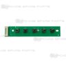 55 Inch LCD Arcade Monitor control board