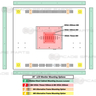 35 inch 4:3 Ratio Arcooda Retro Gaming LCD Monitor (supports 15khz/25khz/31khz/UXGA) - Mounting Options