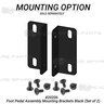 LED Gun Pedal Assembly for Arcooda Machines