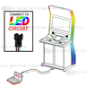 Connection Cable for Namco Arcade Shooting Machine Pedal Assembly
