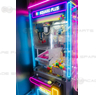 Ins Square Plus Crane Machine