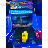 Zombie Splash DX (3 Players) Redemption Ticket Machine