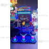 Zombie Splash DX (3 Players) Redemption Ticket Machine